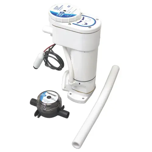 Electric Flush Pump Electric Flush Pump