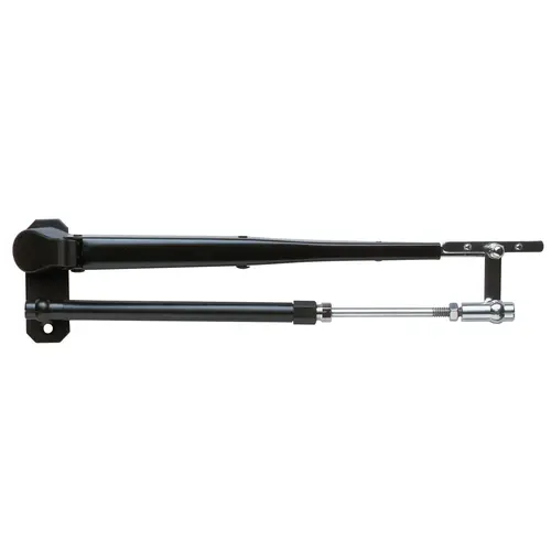 Pantographic Deluxe Stainless Steel Wiper Arm, 12" - 17" Pantographic Deluxe Stainless Steel Wiper Arm, 12" - 17"