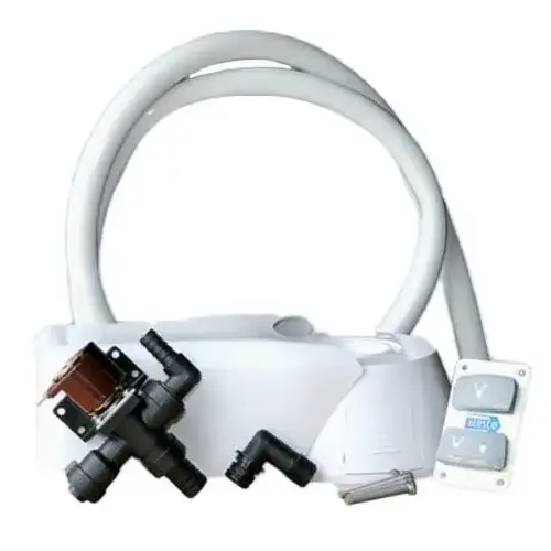 Conversion Kit, Quiet Electric Toilet Conversion Kit, Quiet Electric Toilet