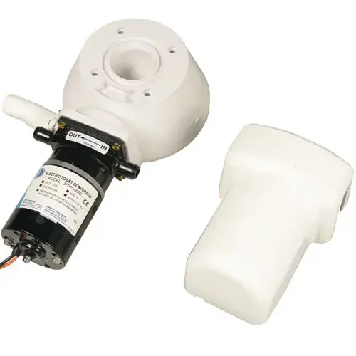 Electric Toilet Conversion Kit Electric Toilet Conversion Kit