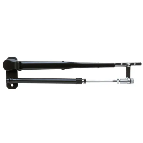 Pantographic Deluxe Stainless Steel Wiper Arm, 17"- 22" Pantographic Deluxe Stainless Steel Wiper Arm, 17"- 22"