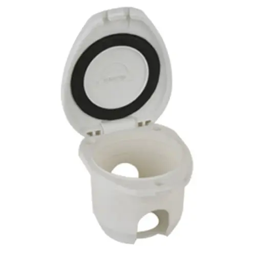 Recessed Cup and Cap Recessed Cup and Cap