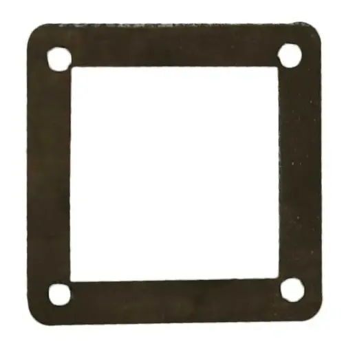 CH92 Crown Toilet Square Rubber Gasket CH92 Crown Toilet Square Rubber Gasket