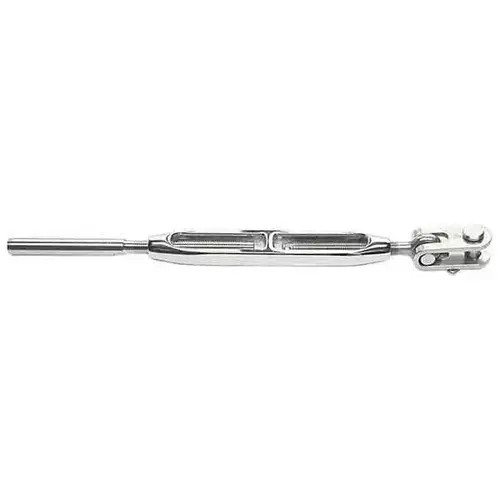 Turnbuckle Toggle Assembly Jaw to Swage Turnbuckle Toggle Assembly Jaw to Swage