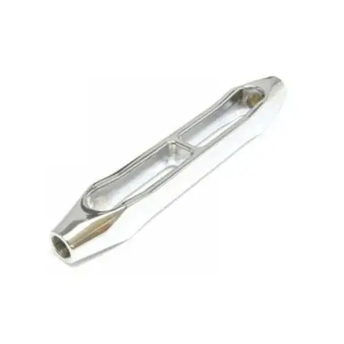 Chromed Bronze Turnbuckle Body 5/8"-18 Thread Chromed Bronze Turnbuckle Body 5/8"-18 Thread