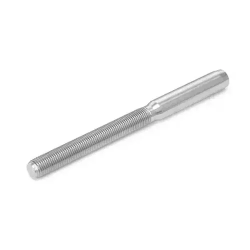 Turnbuckle Lifeline Stud 3/16" X 1/4-28 RH Turnbuckle Lifeline Stud 3/16" X 1/4-28 RH