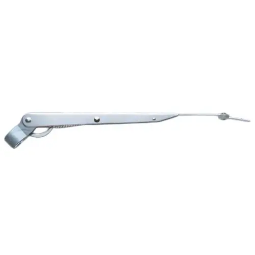 Deluxe Stainless Steel Wiper Arm, 10" to 14" Deluxe Stainless Steel Wiper Arm, 10" to 14"