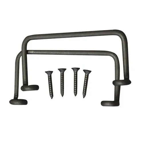 Brackets for Runabout 962 Portable Toilet (Pair) Brackets for Runabout 962 Portable Toilet (Pair)