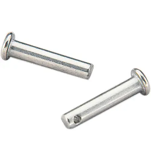 1/4" x 1" Clevis Pin Set (50-Pack) 1/4" x 1" Clevis Pin Set (50-Pack)