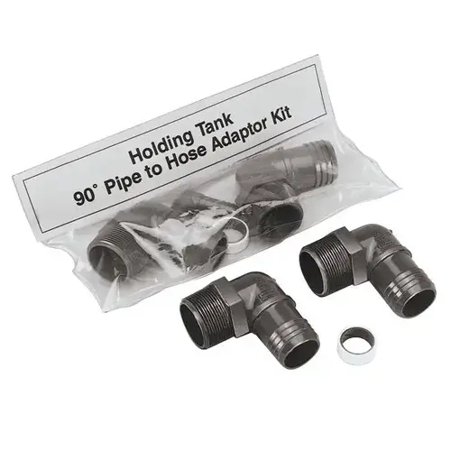 90 degree Hose Fittings Kit 90 degree Hose Fittings Kit