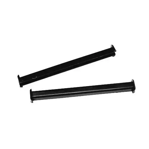 Replacement Nylon Car Liners for 1" Genoa Track Slides Replacement Nylon Car Liners for 1" Genoa Track Slides