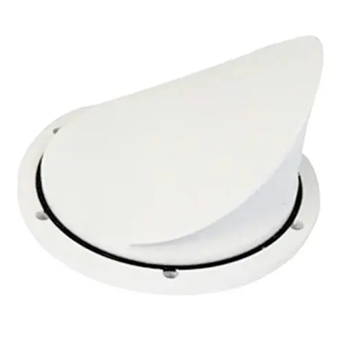 Crown Toilet II Front Cover with O-Ring Crown Toilet II Front Cover with O-Ring