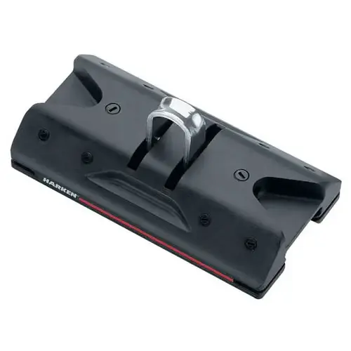 27mm Midrange CB Traveler Car, Shackle, MWL (lb.) 1800, Wt. (oz.) 11.04 27mm Midrange CB Traveler Car, Shackle, MWL (lb.) 1800, Wt. (oz.) 11.04