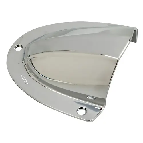 PERKO Clamshell Vent, 1-5/8"H x 3-3/4"W x 4"L PERKO Clamshell Vent, 1-5/8"H x 3-3/4"W x 4"L
