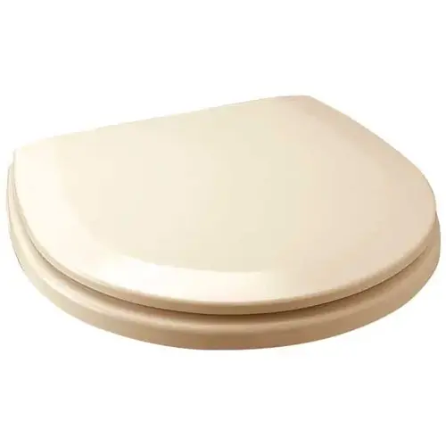 Eco Vac Toilets Toilet Seat & Lid Bone Eco Vac Toilets Toilet Seat & Lid Bone