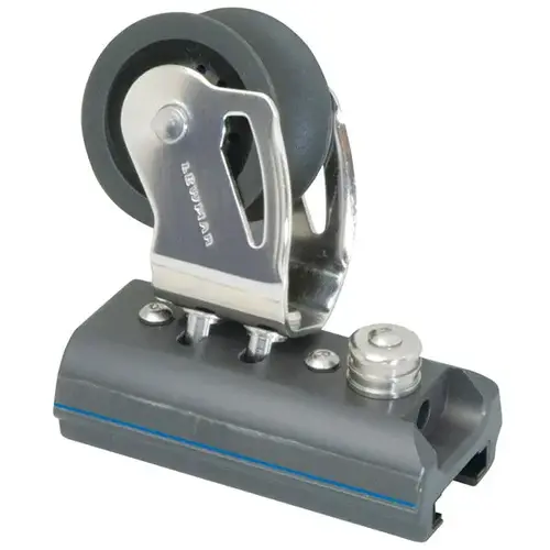 Ocean T-Track Genoa Car with Plunger Ocean T-Track Genoa Car with Plunger