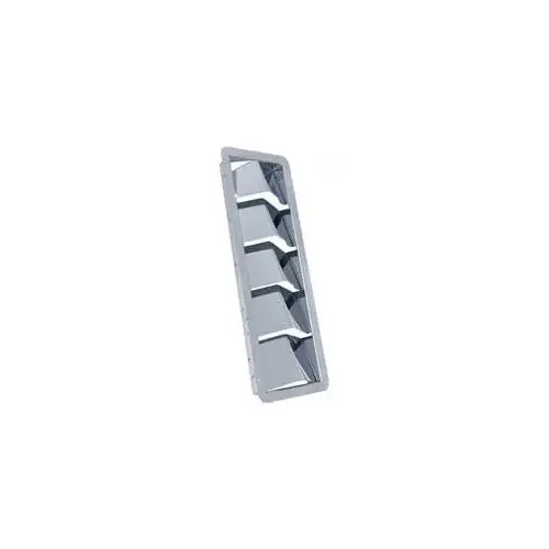 Stainless Steel Louvered Vent Stainless Steel Louvered Vent