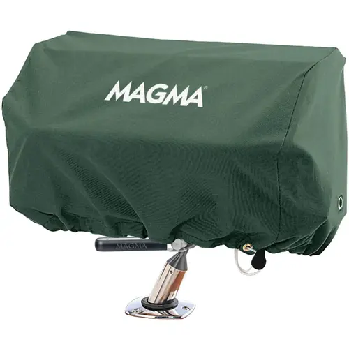 Grill Cover for Newport, Cabo and ChefsMate Grill Forest Green Grill Cover for Newport, Cabo and ChefsMate Grill Forest Green
