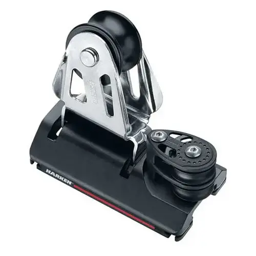 CB Adjustable Genoa Lead Car, Small Boat, 4:1 CB Adjustable Genoa Lead Car, Small Boat, 4:1