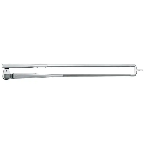 Pantographic Premier Stainless Steel Wiper Arm, 12" - 17" Pantographic Premier Stainless Steel Wiper Arm, 12" - 17"