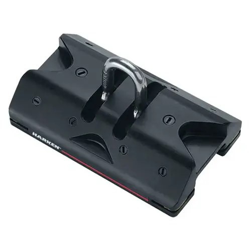 32mm Big Boat Traveler Car, Shackle, 3,000 lb. MWL, 20 oz. 32mm Big Boat Traveler Car, Shackle, 3,000 lb. MWL, 20 oz.