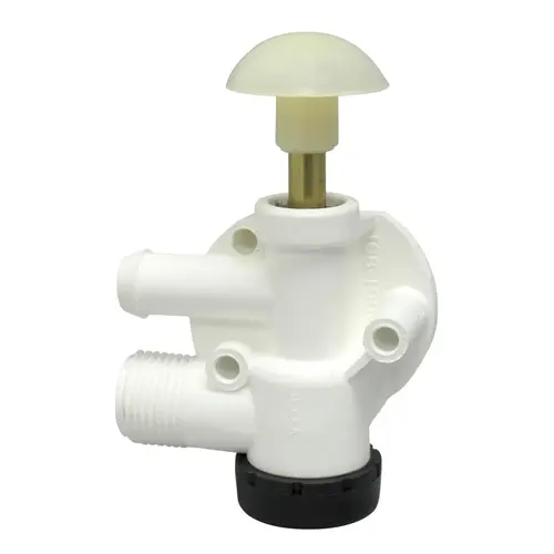 Pedal-Flush Dometic Toilets Water Valve Kit Pedal-Flush Dometic Toilets Water Valve Kit