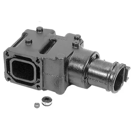 Exhaust Elbow Exhaust Elbow