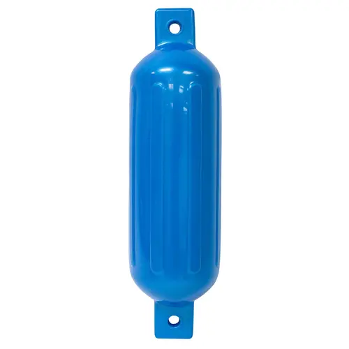 5 1/2" x 20" Hot Dock Boat Fender, Blue 5 1/2" x 20" Hot Dock Boat Fender, Blue