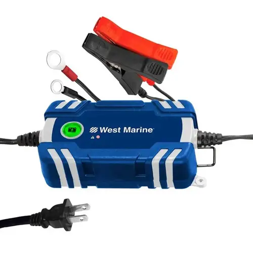 4 Amp Waterproof Battery Charger 4 Amp Waterproof Battery Charger