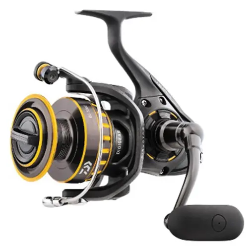 BG 6500 Spinning Reel BG 6500 Spinning Reel