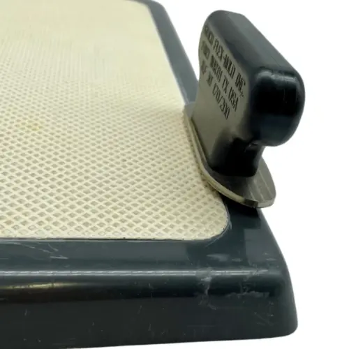 FLEX-MOLD Edge Tool - 45 Degree, 170/200 FLEX-MOLD Edge Tool - 45 Degree, 170/200