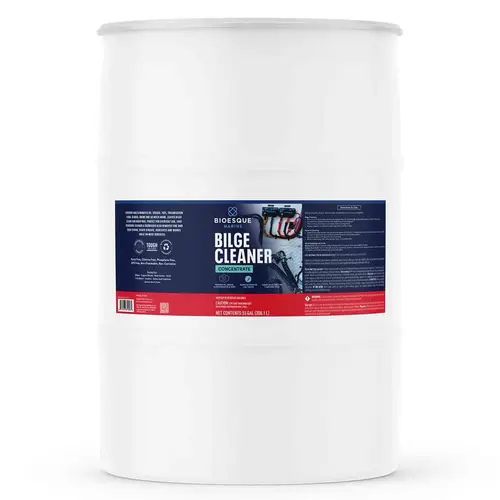 Marine Heavy Duty Bilge Cleaner, 55 Gallons Marine Heavy Duty Bilge Cleaner, 55 Gallons