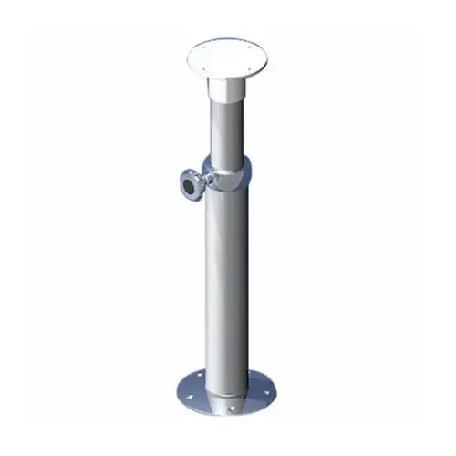 Adjustable Height Moveable Table Pedestal with Twist-Lock Adjustable Height Moveable Table Pedestal with Twist-Lock