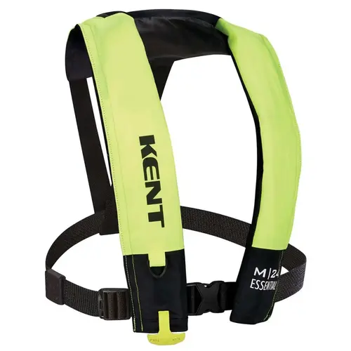M-24 ESSENTIAL Manual Inflatable Life Jacket M-24 ESSENTIAL Manual Inflatable Life Jacket