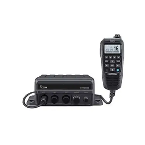 M510BB Black Box VHF Radio with 1 CommandMic Speaker Microphone M510BB Black Box VHF Radio with 1 CommandMic Speaker Microphone