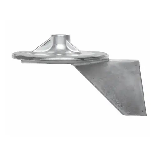 18-6121Z Zinc Trim Tab Anode for Yamaha 18-6121Z Zinc Trim Tab Anode for Yamaha