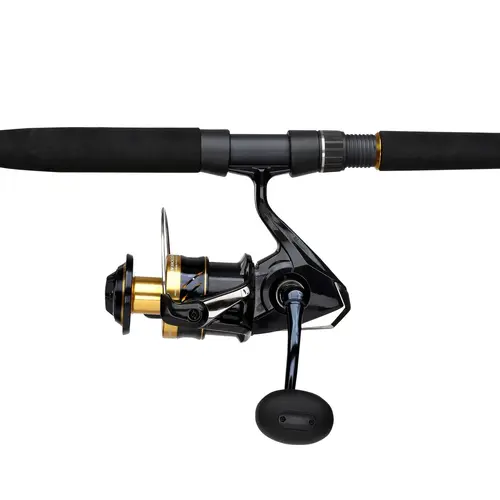 7 ft Spheros SW 5000 Spinning Combo, Medium Heavy Power 7 ft Spheros SW 5000 Spinning Combo, Medium Heavy Power
