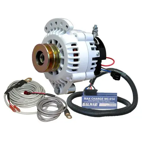 621-Series, 100 Amp, Single Foot, Alternator Kit 621-Series, 100 Amp, Single Foot, Alternator Kit