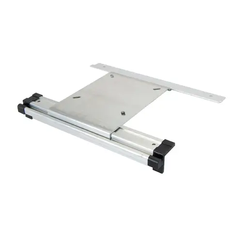 6 1/2" Quick Seat Mount Slide Silver 6 1/2" Quick Seat Mount Slide Silver