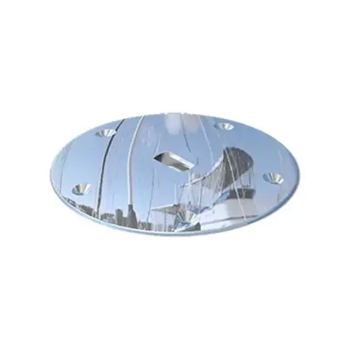 Extra Deck Flange for "Fix-it-to-the-Deck" Kit Extra Deck Flange for "Fix-it-to-the-Deck" Kit