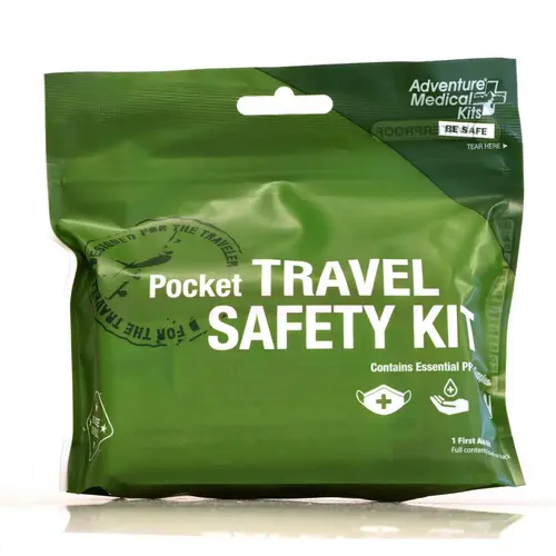 Pocket Travel Safety Kit Pocket Travel Safety Kit