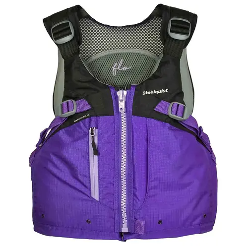 PFD FLO Meshback MD/LG Purple PFD FLO Meshback MD/LG Purple