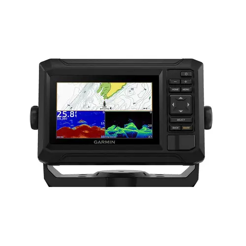 ECHOMAP UHD2 54cv Fishfinder/Chartplotter Combo with GT20-TM Transducer and U.S. Coastal and Great Lakes Navionics+ Charts Color ECHOMAP UHD2 54cv Fishfinder/Chartplotter Combo with GT20-TM Transducer and U.S. Coastal and Great Lakes Navionics+ Charts Color