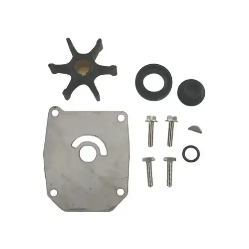 18-3376 Water Pump Kit - Without Housing for Johnson/Evinrude Outboard Motors 18-3376 Water Pump Kit - Without Housing for Johnson/Evinrude Outboard Motors