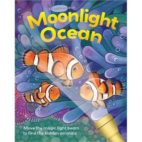 Moonlight Ocean Moonlight Ocean