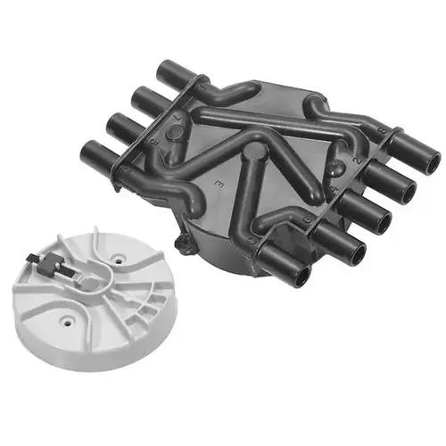 Cap and Rotor Kit Cap and Rotor Kit