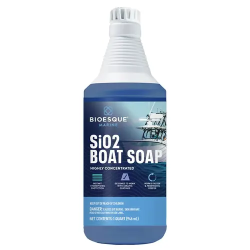Marine Pro Si02 Boat Soap Marine Pro Si02 Boat Soap