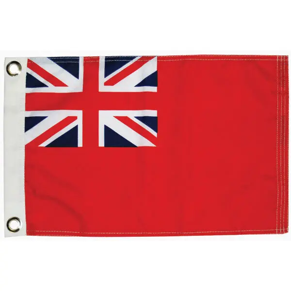TAYLOR MADE PRODUCTS UK Merchant Country Flag 12 x 18 93154 TAYLOR MADE PRODUCTS UK Merchant Country Flag 12 x 18 93154