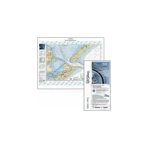 #18444 Everett Harbor 1:10000 #18444 Everett Harbor 1:10000