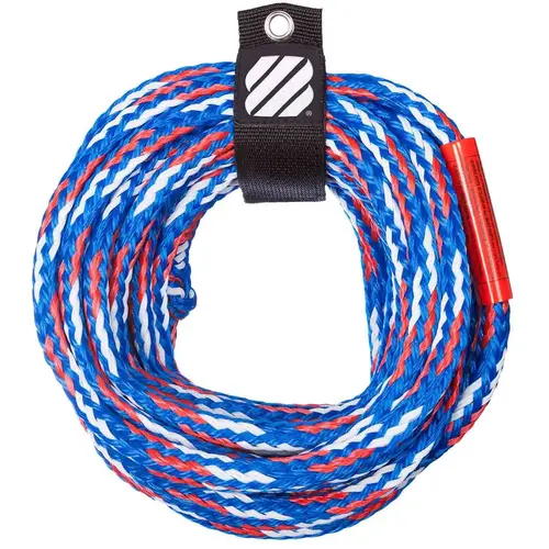 1-4 Rider Tube Tow Rope 1-4 Rider Tube Tow Rope